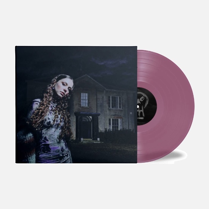 (주)사운드룩, Holly Humberstone (홀리 험버스톤) - Can You Afford To Lose Me? (Limited Edition, Purple) [LP]