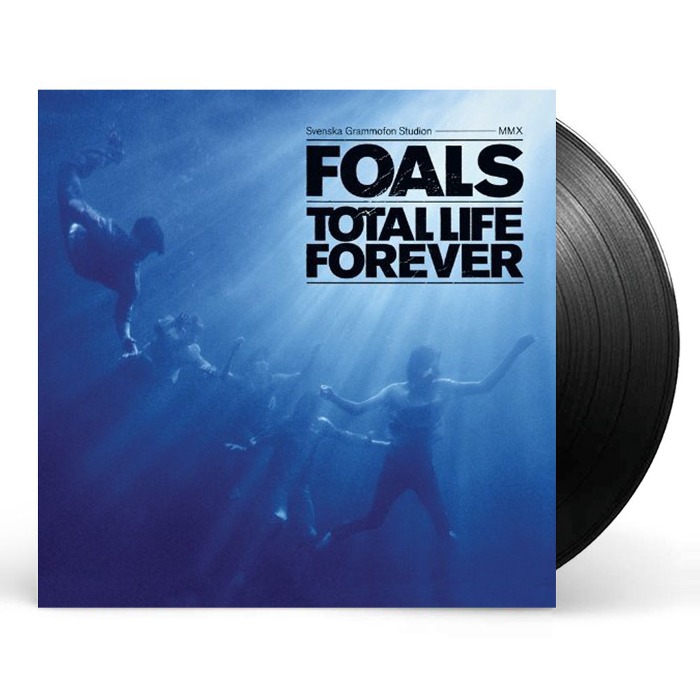 (주)사운드룩, Foals (포올스) - Total Life Forever [LP]