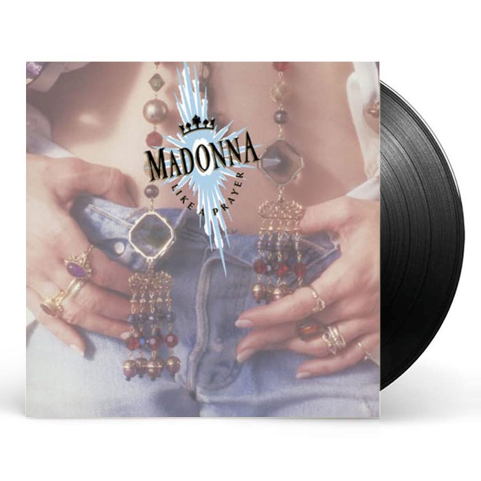 (주)사운드룩, Madonna (마돈나) - Like A Prayer [LP]