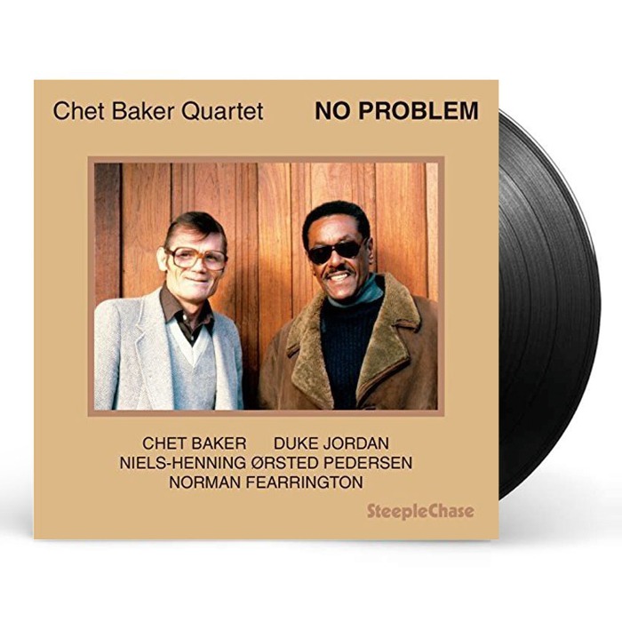 (주)사운드룩, Chet Baker (쳇 베이커) - No Problem [LP]