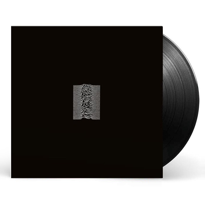 (주)사운드룩, Joy Division (조이 디비전) - Unknown Pleasures [LP]