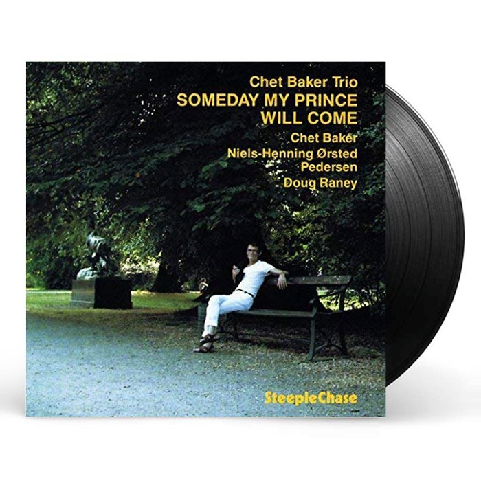 (주)사운드룩, Chet Baker Trio (쳇 베이커 트리오) - Someday My Prince Will Come [LP]
