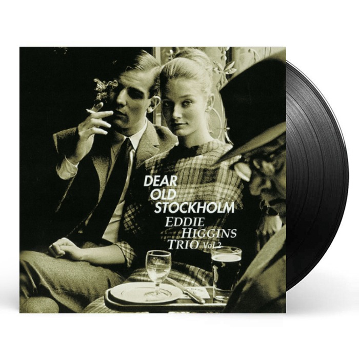 (주)사운드룩, Eddie Higgins Trio(에디 히긴스 트리오) - Dear Old Stockholm Vol. 2 [LP]