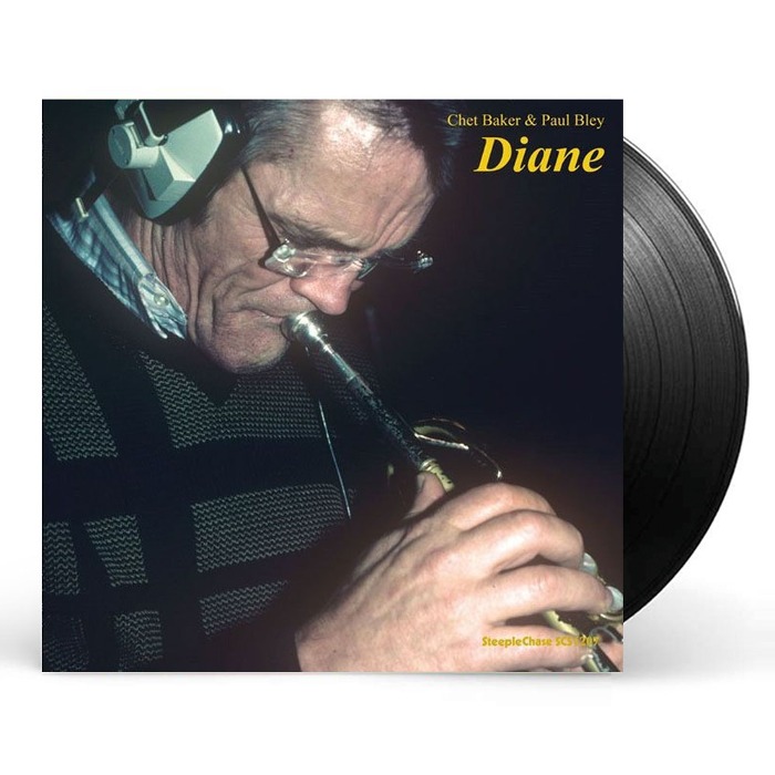 (주)사운드룩, Chet Baker &amp; Paul Bley (쳇 베이커, 폴 블레이) - Diane [LP]