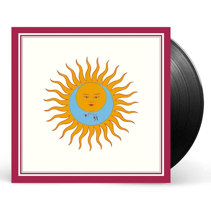 (주)사운드룩, King Crimson (킹 크림슨) - Larks&#039; Tongues In Aspic (200g)[LP]
