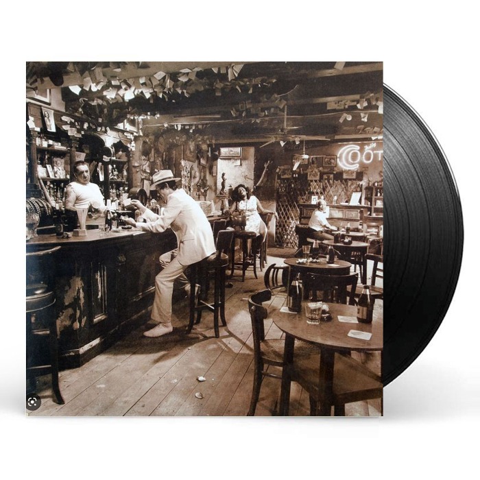 (주)사운드룩, Led Zeppelin (레드 제플린) - In Through The Out Door 8 (180g, Remastered Original) [LP]