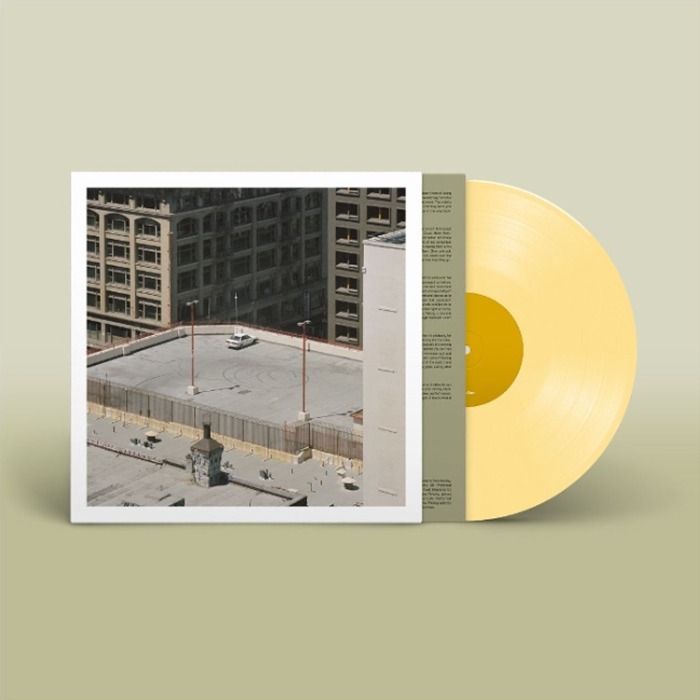 (주)사운드룩, Arctic Monkeys(악틱 몽키즈) - The Car (Limited Edition, Yellow Vinyl) [LP]