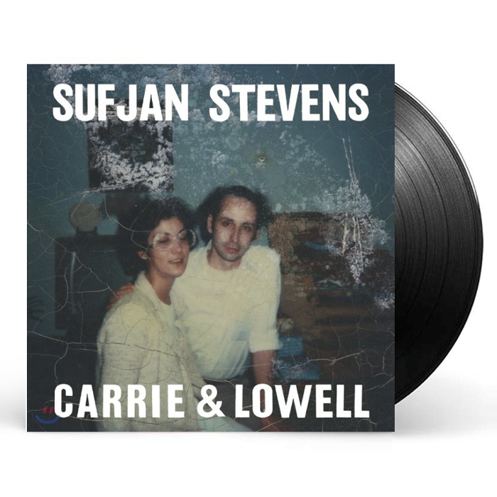 (주)사운드룩, Sufjan Stevens(수프얀 스티븐스) - Carrie &amp; Lowell [LP]