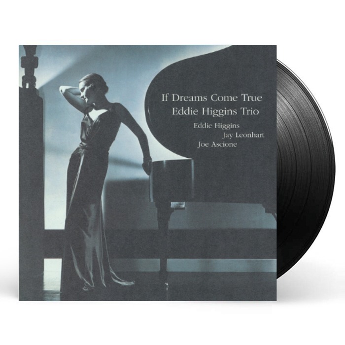 (주)사운드룩, Eddie Higgins Trio(에디 히긴스 트리오) - If Dreams Come True Vol. 2 [LP]