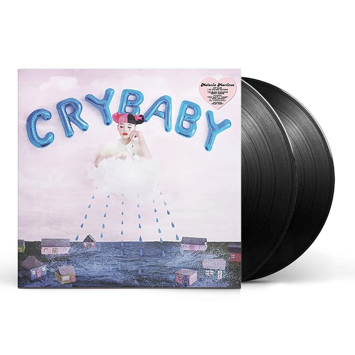 (주)사운드룩, Melanie Martinez(멜라니 마르티네즈) - Cry Baby (Deluxe Edition) [2LP]