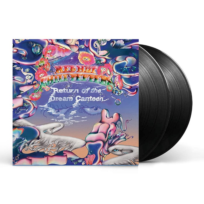 (주)사운드룩, Red Hot Chili Peppers (레드 핫 칠리 페퍼스) - Return of the Dream Canteen (Deluxe Edition) [2LP]