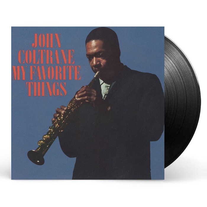 (주)사운드룩, John Coltrane(존 콜트레인) - My Favorite Things (Ltd. Ed)(Remastered)(180G)(LP)