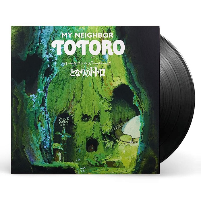 (주)사운드룩, 영화 &#039;이웃집 토토로&#039; 오케스트라 스토리 (My Neighbor TOTORO : Orchestra Stories by Hisaishi Joe) [LP]