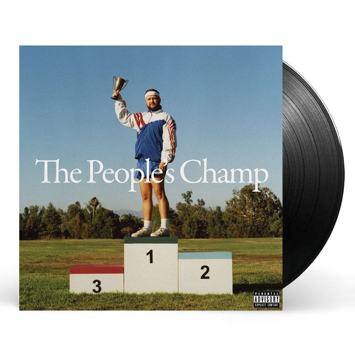 (주)사운드룩, Quinn XCII (퀸 나인티투) - The People&#039;s Champ [LP]