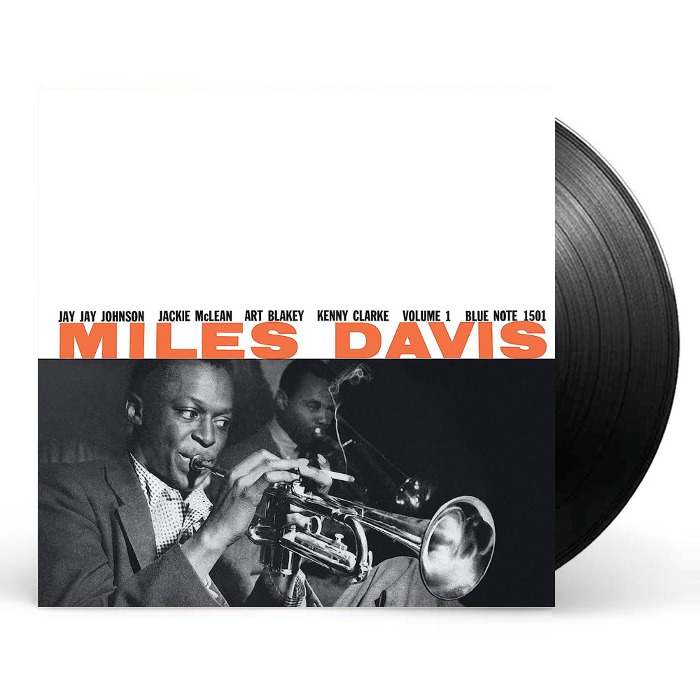 (주)사운드룩, Miles Davis (마일스 데이비스) - Volume 1 (Blue Note Classic Vinyl Series, 180g) [LP]
