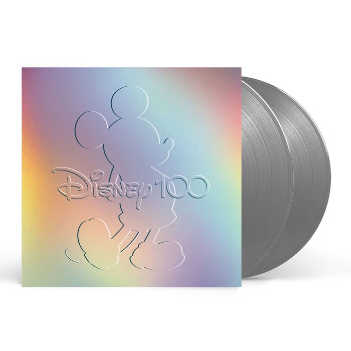(주)사운드룩, Various Artists - Disney 100 (디즈니 100주년 기념 컴필레이션) [2LP]