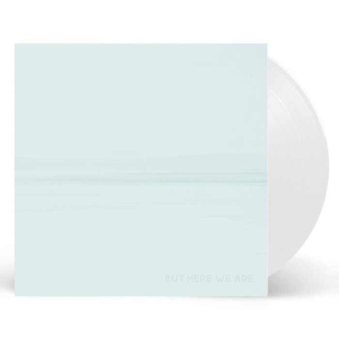 (주)사운드룩, Foo Fighters (푸 파이터스) - But Here We Are (White Vinyl) [LP]