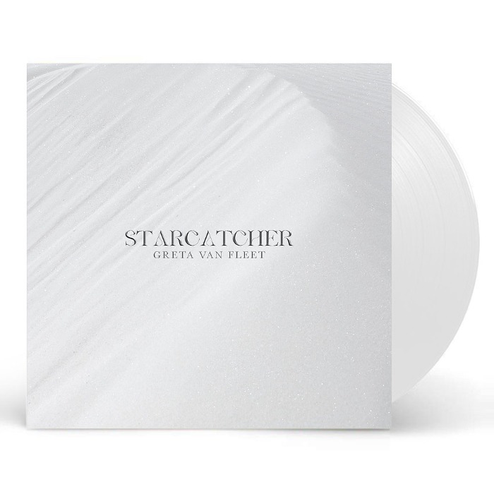 (주)사운드룩, Greta Van Fleet (그레타 반 플릿) - Starcatcher (Clear Vinyl) [LP]