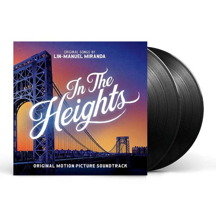 (주)사운드룩, 인 더 하이츠  - In the Heights (Official Motion Picture Soundtrack)[LP]