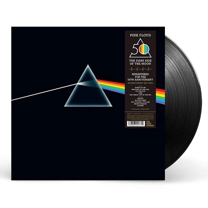 (주)사운드룩, Pink Floyd (핑크 플로이드) - The Dark Side Of The Moon (50th Anniversary, Gatefold, 180g)[LP]