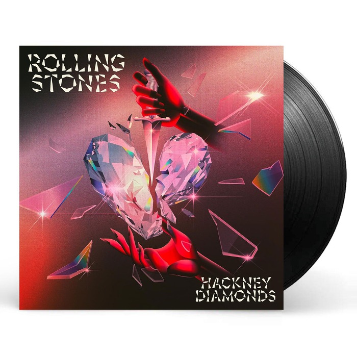 (주)사운드룩, The Rolling Stones (롤링 스톤) - Hackney Diamonds (Gatefold, 180g) [LP]