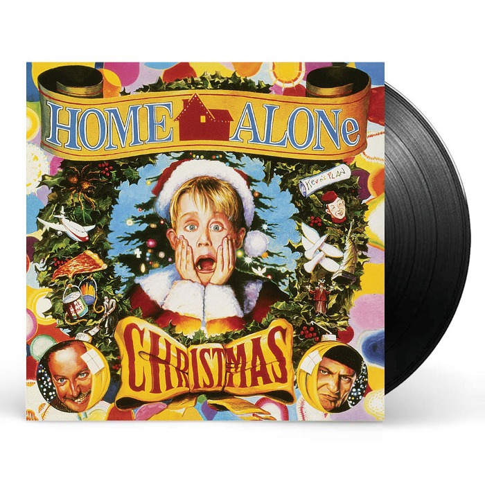 (주)사운드룩, 나홀로 집에 O.S.T - Home Alone Christmas [LP]