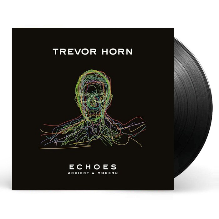 (주)사운드룩, Trevor Horn (트레버 혼) - Echoes: Ancient &amp; Modern [LP]