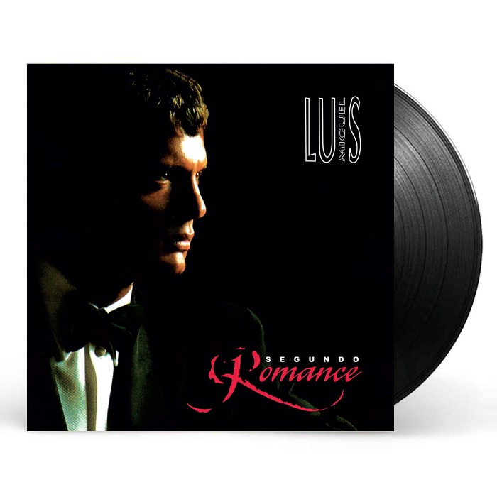 (주)사운드룩, Luis Miguel (루이스 미겔) - Segundo Romance [LP]