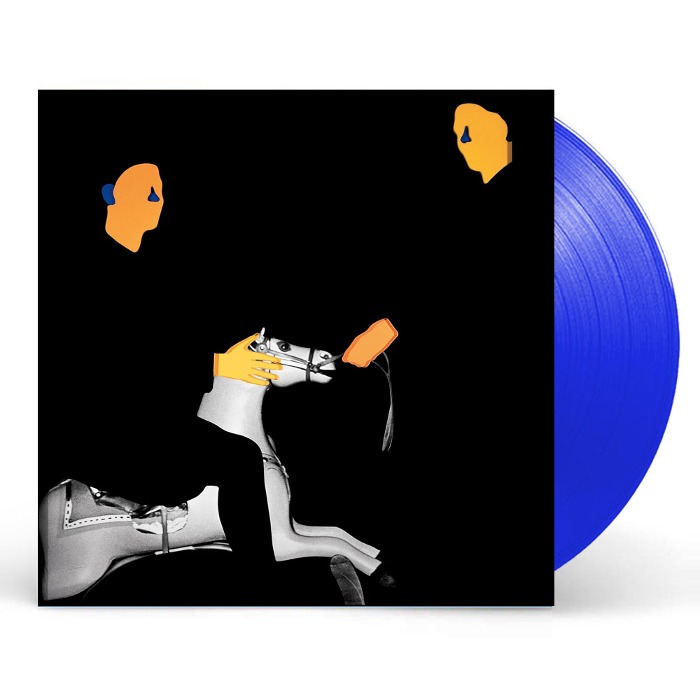 (주)사운드룩, MGMT (엠지엠티) - Loss Of Life (Blue Vinyl, Gatefold) [LP]