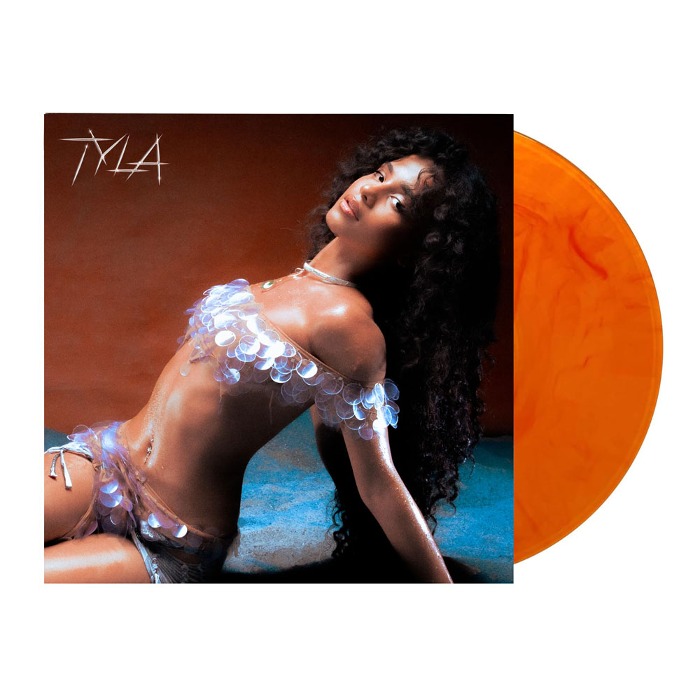 (주)사운드룩, Tyla (타일라) - Tyla (Orange Vinyl) [LP]