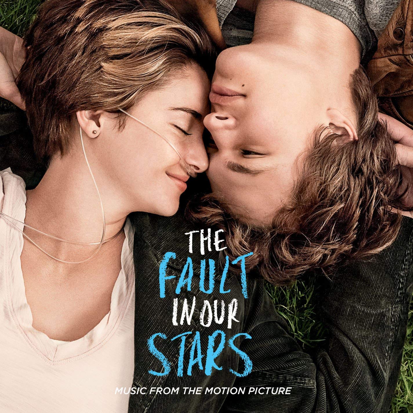 O.S.T. ‎– 안녕, 헤이즐(The Fault In Our Stars OST) [2 LP]