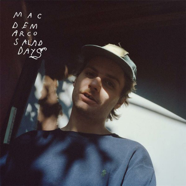 Mac DeMarco (맥 드마르코) - Salad Days [LP]