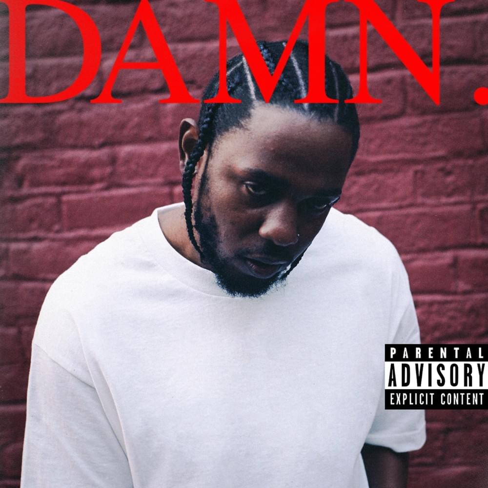 Kendrick Lamar(켄드릭 라마)  ‎– DAMN.