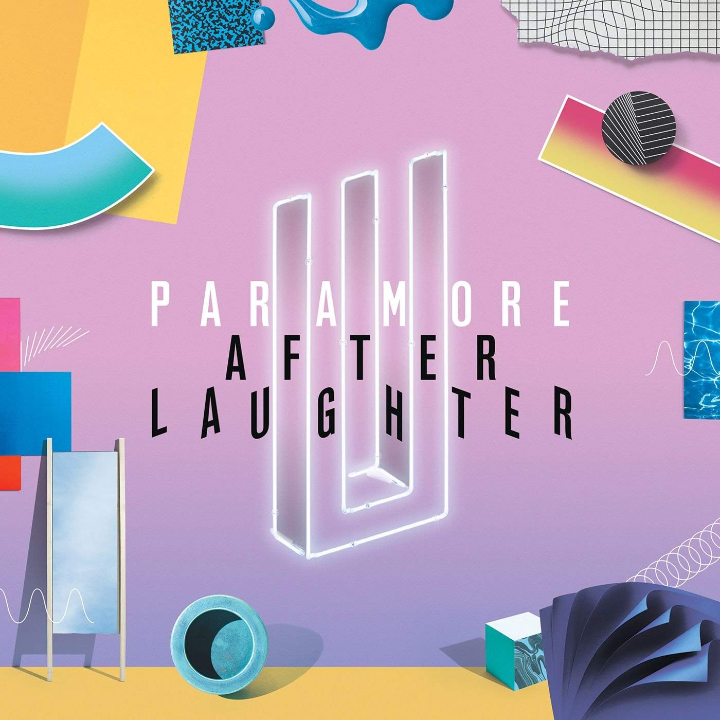 Paramore(파라모어) ‎– After Laughter[LP]