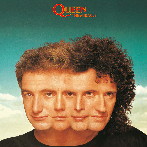 Queen(퀸) - The Miracle [180g LP]