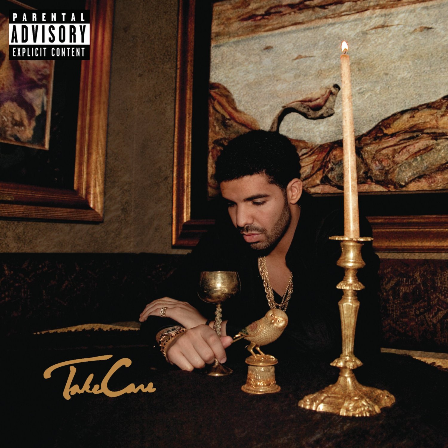 Drake(드레이크)  ‎– Take Care[LP]