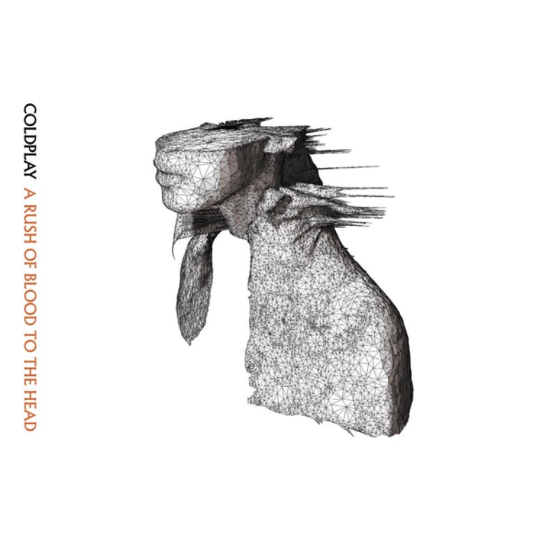 Coldplay(콜드플레이)  ‎–﻿ A Rush Of Blood To The Head (Ltd. Ed)