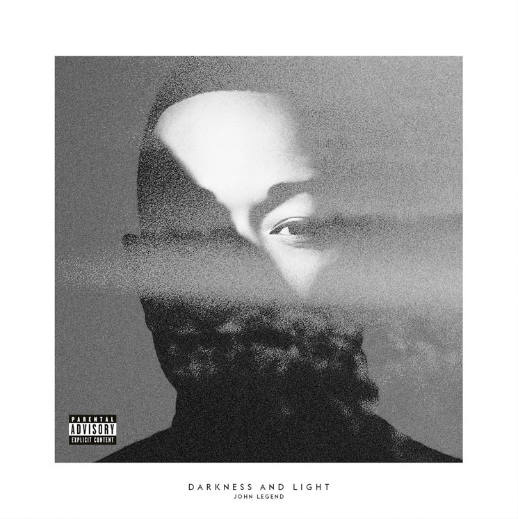 John Legend(존 레전드)  ‎– Darkness And Light [2LP Record + Download]