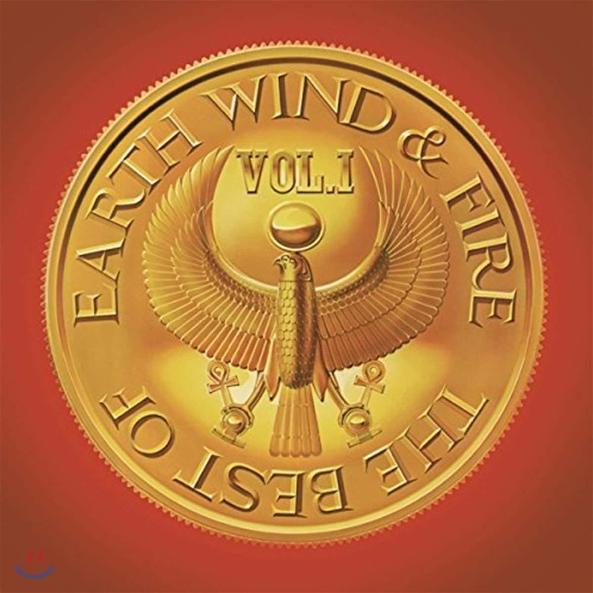 Earth, Wind & Fire(어스 윈드 앤 파이어) ‎– The Best Of Earth Wind & Fire Vol. 1 [LP]