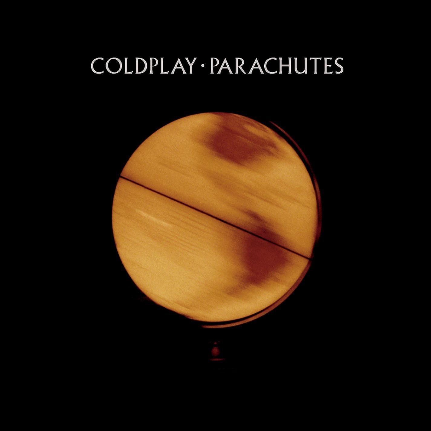 Coldplay(콜드플레이)  ‎– Parachutes