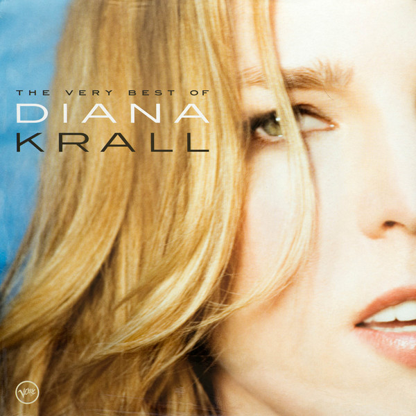 Diana Krall - The Very Best Of Diana Krall 다이애나 크롤 베스트 [2 LP]