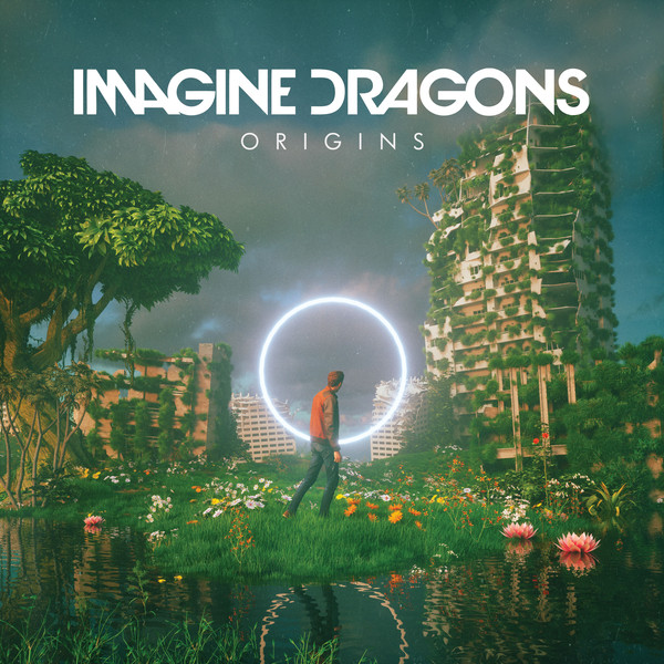 Imagine Dragons - Origins 이매진 드래곤스 정규 4집 [2LP]