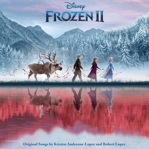 겨울왕국2 영화음악 (Frozen 2: The Songs OST)[LP]