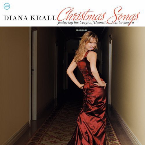 Diana Krall - Christmas Songs(크리스마스)[LP]