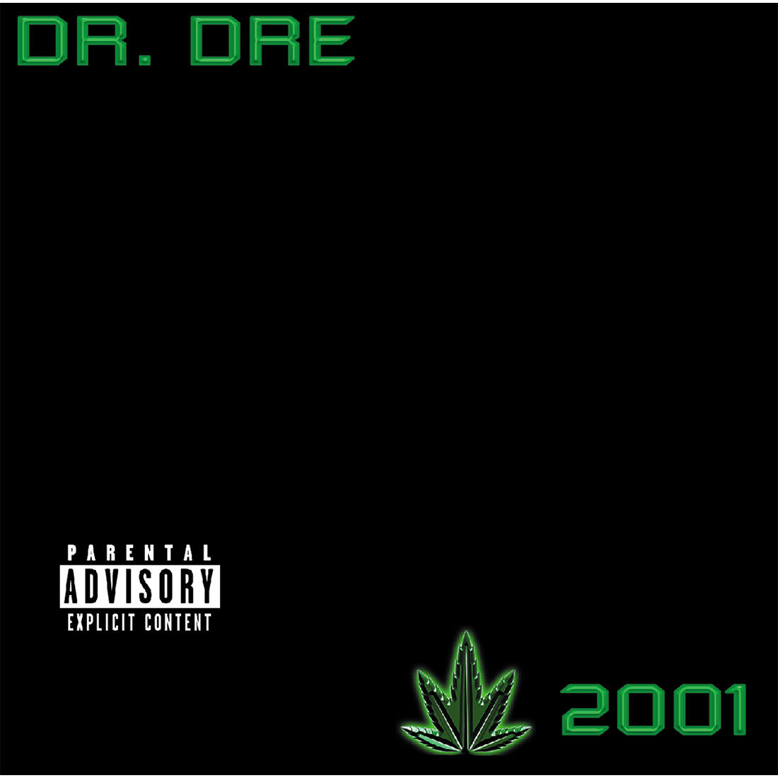 Dr. Dre - Dr. Dre 2001(Instrumental)[LP]
