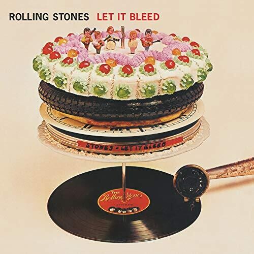 The Rolling Stones(롤링 스톤) - Let It Bleed (50th Anniversary Edition)[LP]