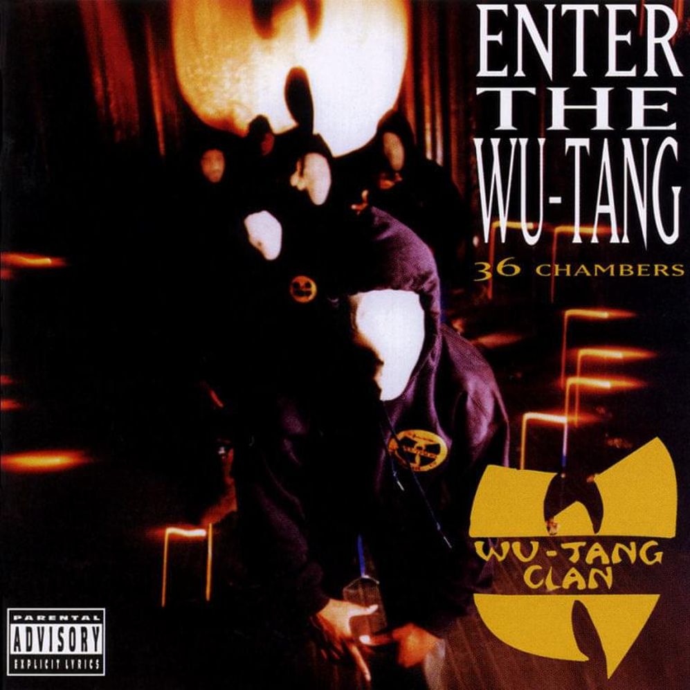 Wu-Tang Clan(우탱 클랜) - Enter Wu-Tang[LP]