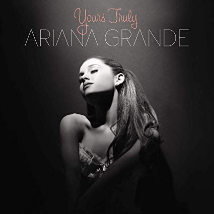 Ariana Grande(아리아나 그란데)  - Yours Truly[LP]
