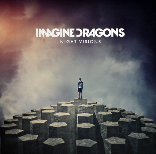 Imagine Dragons - Night Visions[LP]