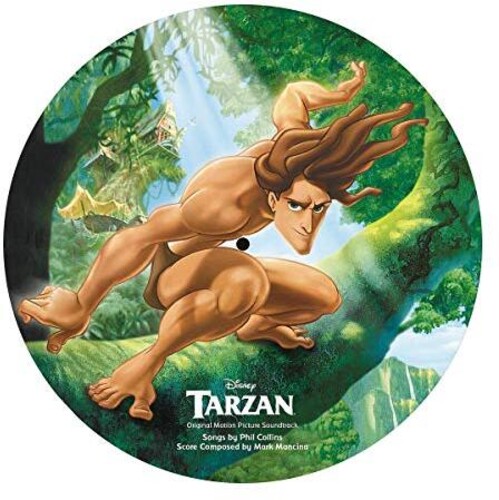 Various Artists - Tarzan (Original Soundtrack)[LP]